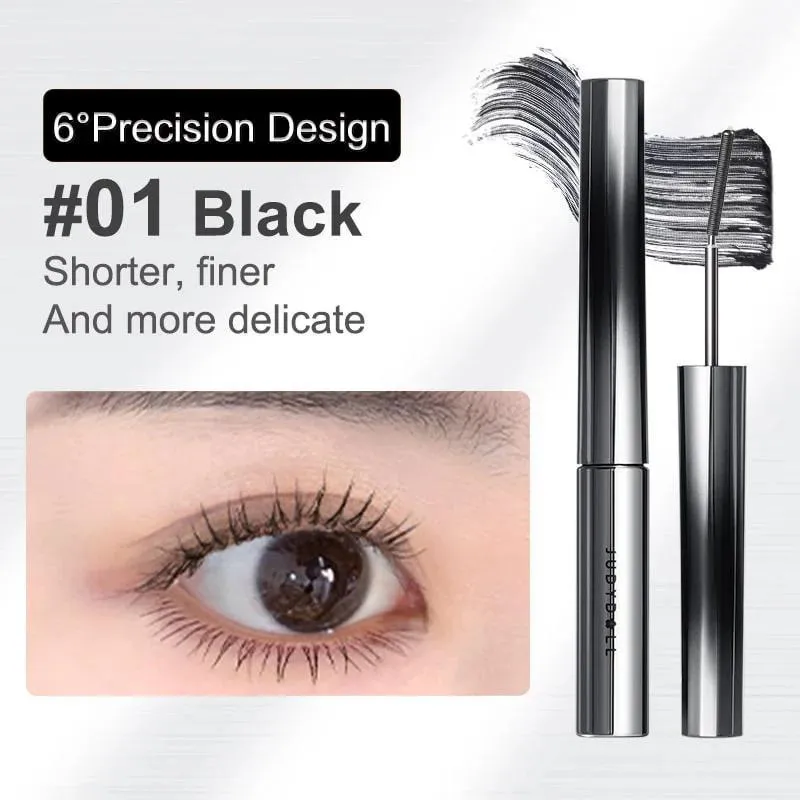 Judydoll 3D Curling Eyelash Iron Mascara 01 Black 橘朵钢管睫毛膏 2g