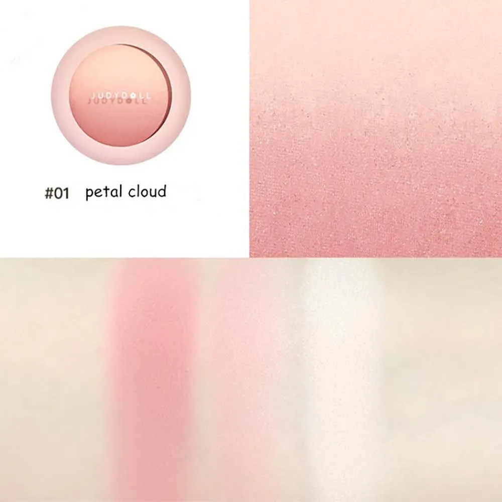 Judydoll Flower Gradient Blush 橘朵渐变腮红 4.3g