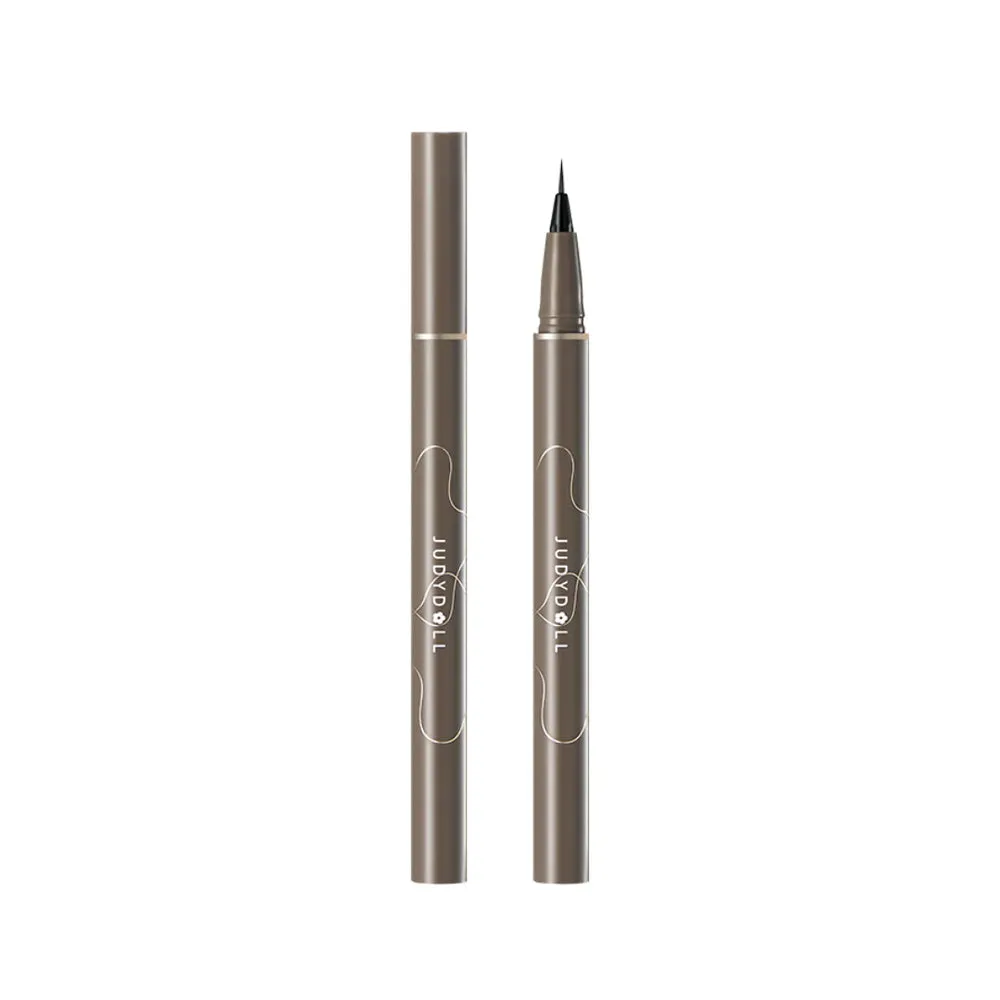Judydoll - Ultra-Fine Liquid Eyeliner - 01 Black