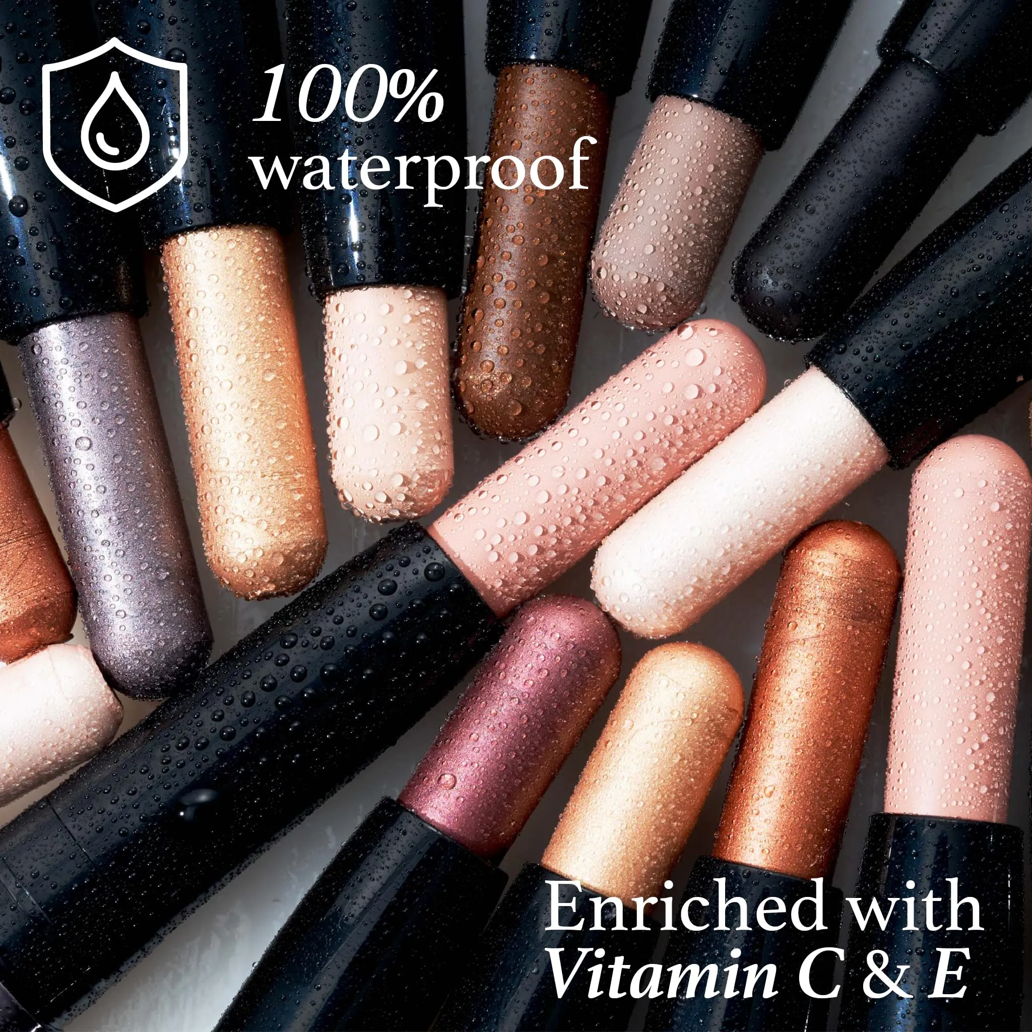 Julep - Eyeshadow 101 Crème to Powder Eyeshadow Stick - Putty Matte