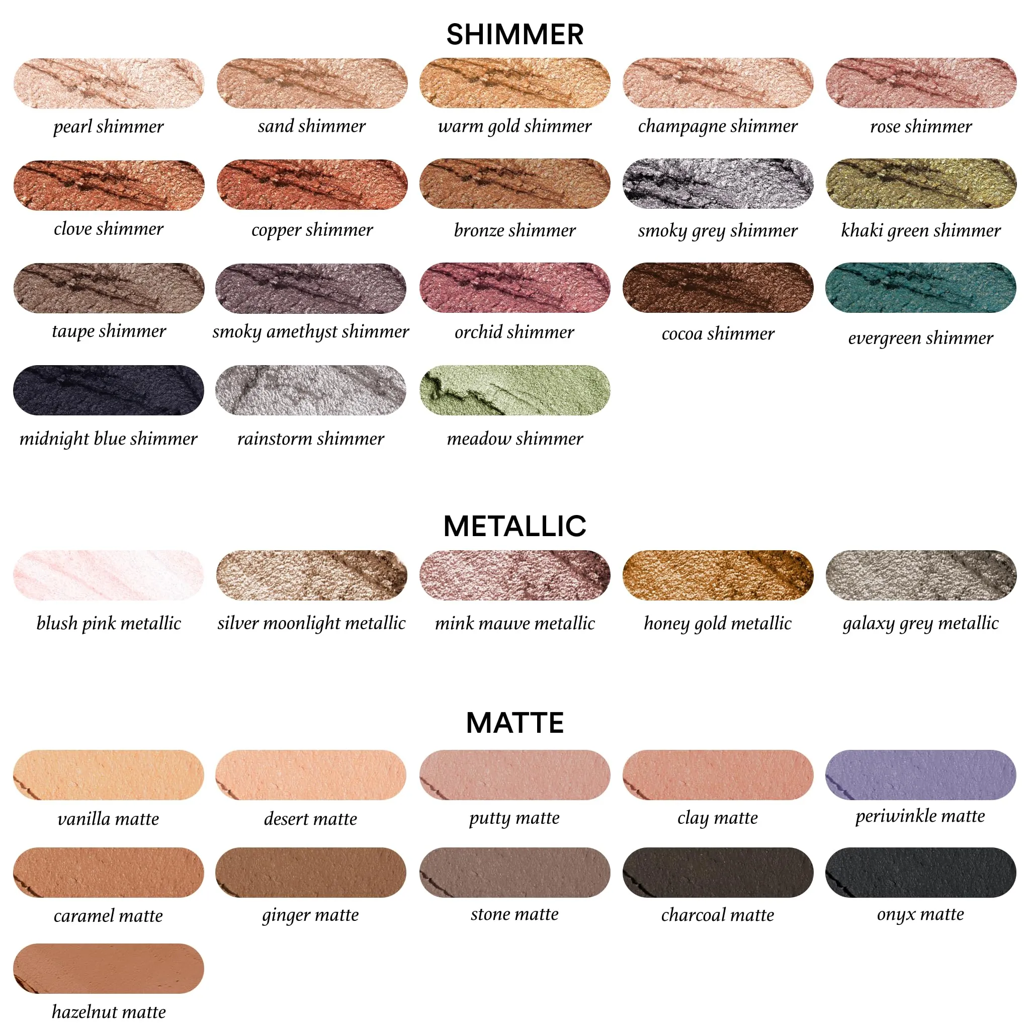 Julep - Eyeshadow 101 Crème to Powder Eyeshadow Stick - Putty Matte