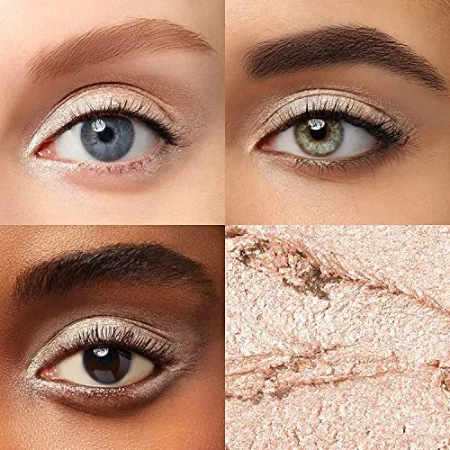 Julep Eyeshadow 101 Palette-Style Crème-to-Powder Waterproof Eyeshadow Sticks – Garden Party – Long-Lasting, Crease-Proof, 6 Piece Eyeshadow Set with Built-in Smudger