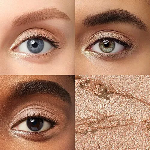 Julep Eyeshadow 101 Palette-Style Crème-to-Powder Waterproof Eyeshadow Sticks – Garden Party – Long-Lasting, Crease-Proof, 6 Piece Eyeshadow Set with Built-in Smudger