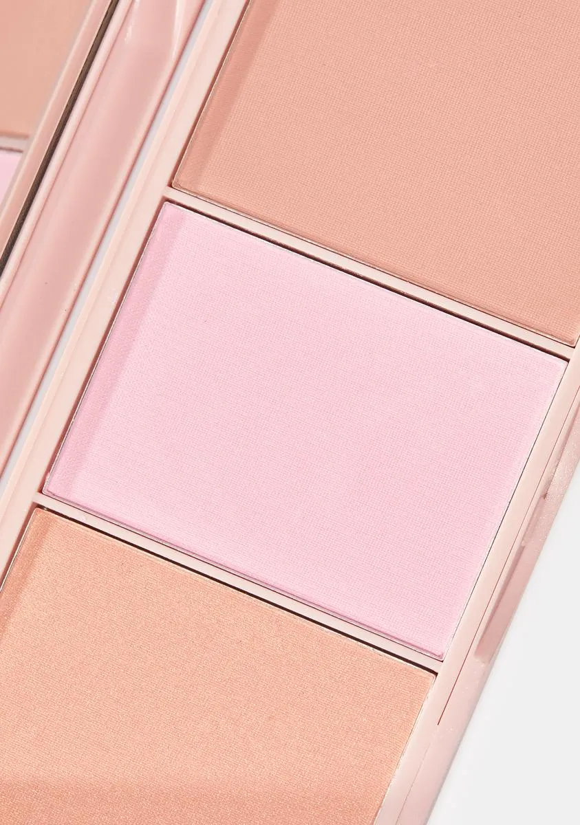 Just A Pinch 3Some Blush Trio