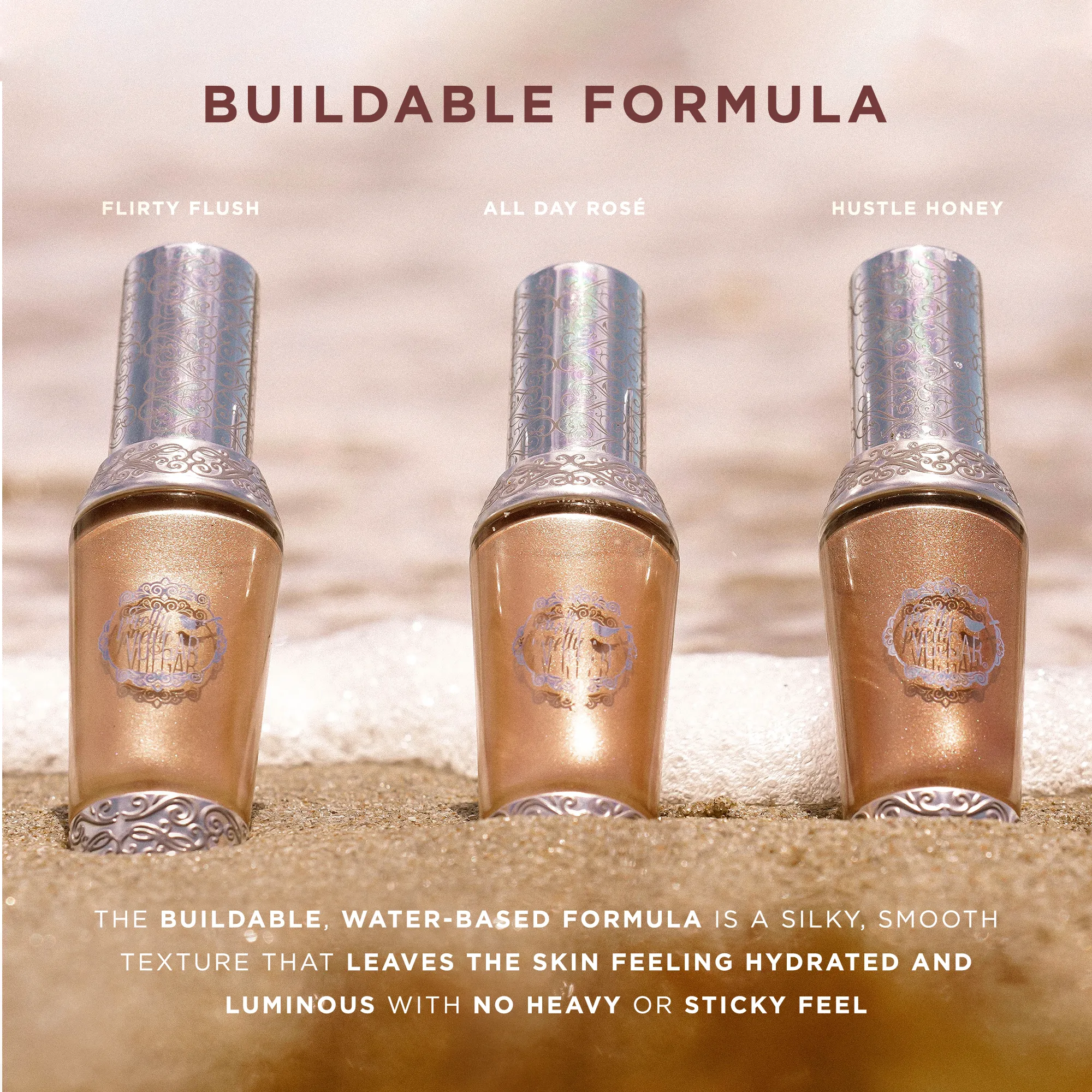 Just Glow With It Face & Body Highlighter