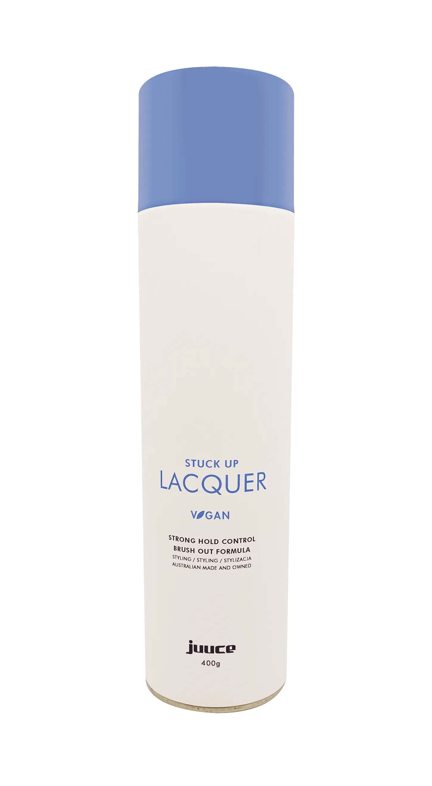 Juuce STUCK UP HAIR LACQUER 400G