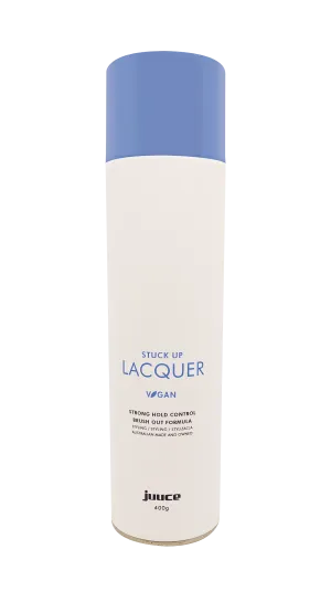 Juuce STUCK UP HAIR LACQUER 400G