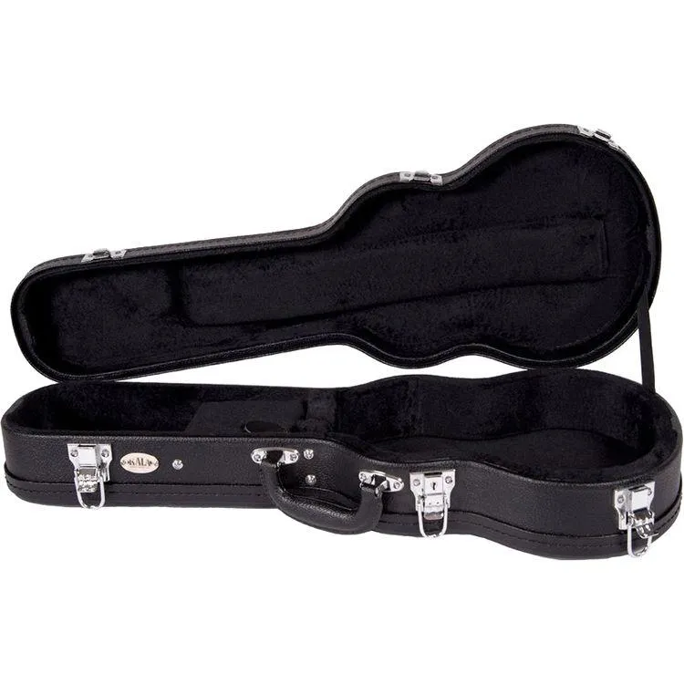 Kala KALA-BCB Baritone Ukulele Hardcase - Black