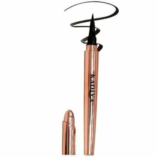 Kaqiya Best Waterproof Long Lasting Smudge Proof Smooth Quick Dry