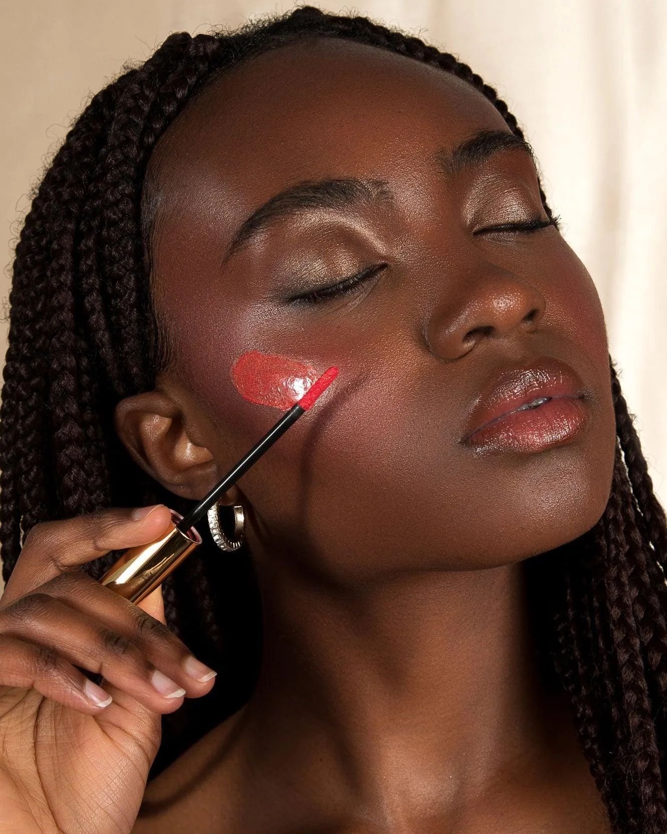 KASH BEAUTY SKIN GLAZE BLUSHERS