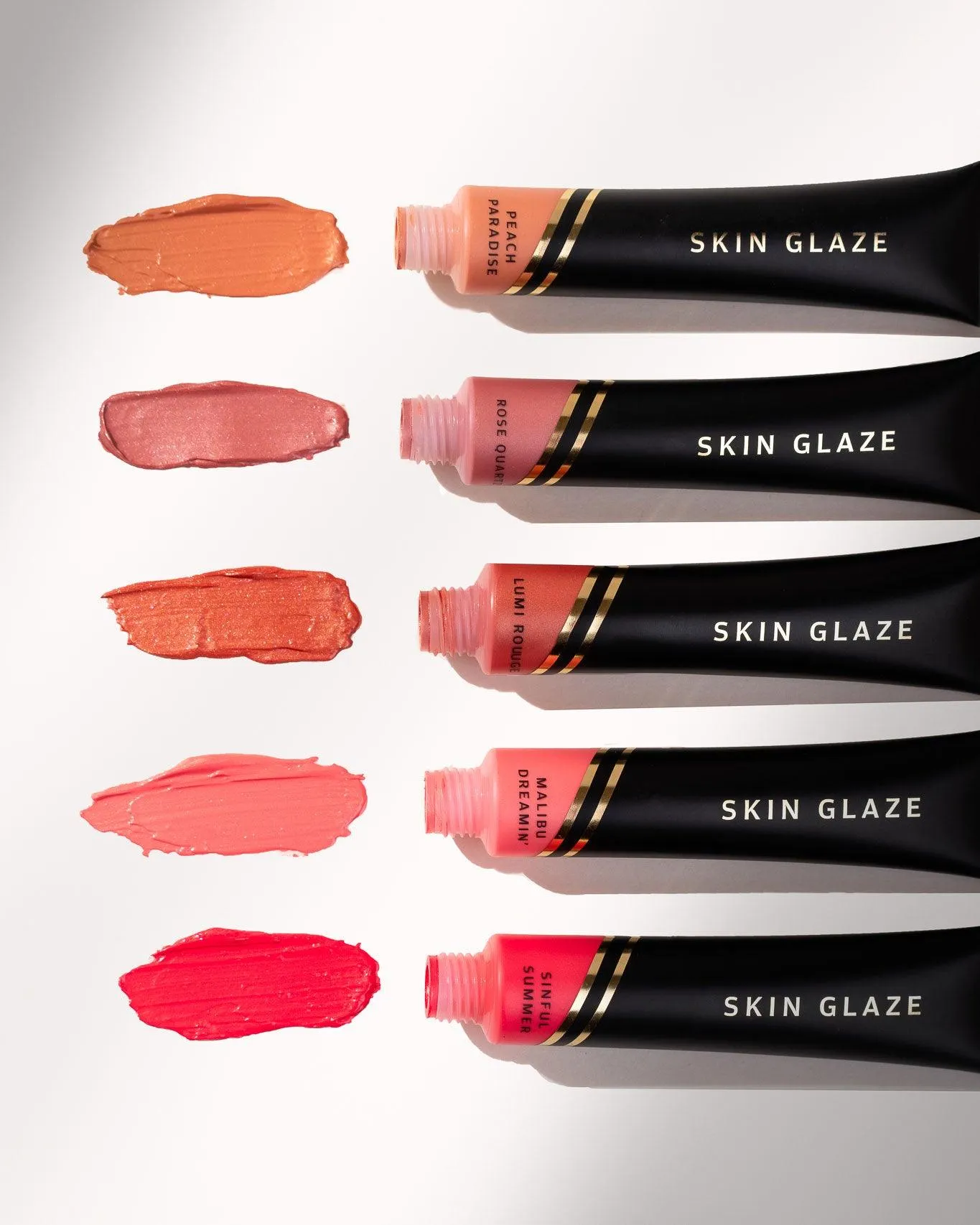 KASH BEAUTY SKIN GLAZE BLUSHERS