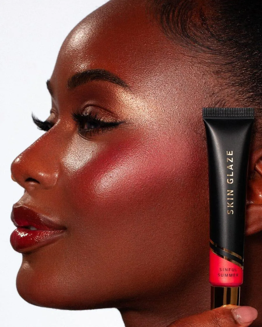 KASH BEAUTY SKIN GLAZE BLUSHERS