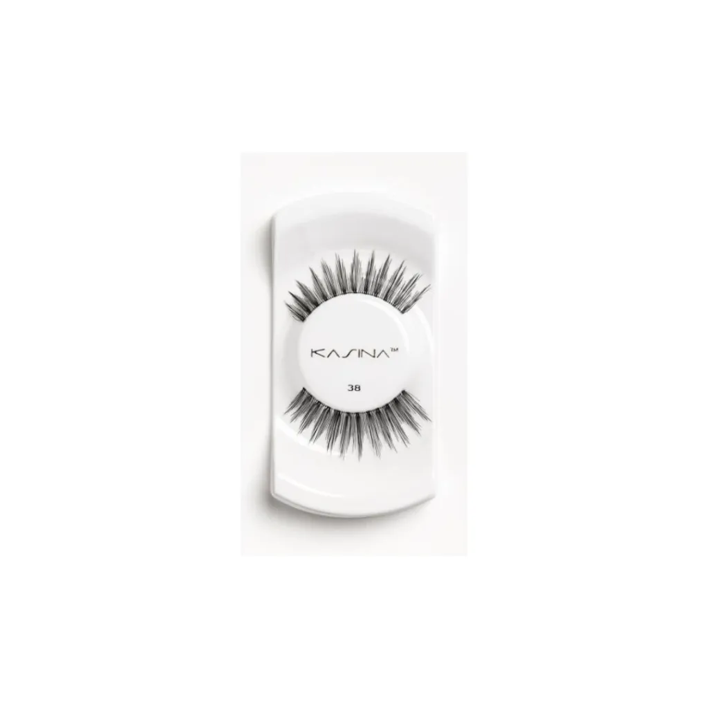 KASINA BAND EYELASHES KRT # 38 - BRISTOL