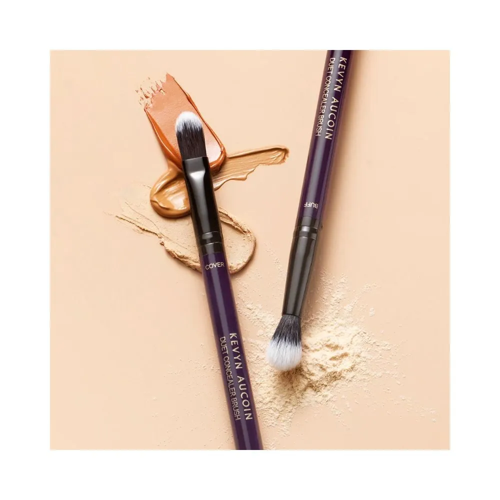 Kevyn Aucoin Duet Concealer Brush