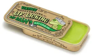 Key Lime Pie Lip Licking Flavored Lip Balm