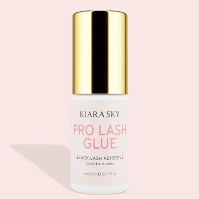 Kiara Sky Pro Lash Glue - Black
