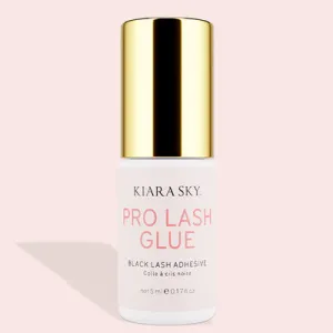 Kiara Sky Pro Lash Glue - Black