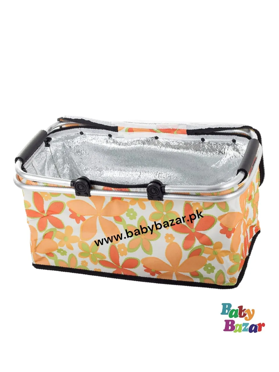 Kids Storage Basket / Bag / Essential Bag For Mother |White