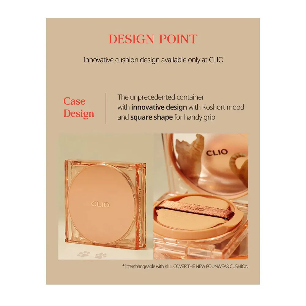 Kill Cover The New Founwear Cushion Set (Koshort in Seoul Limited) SPF50 /PA   