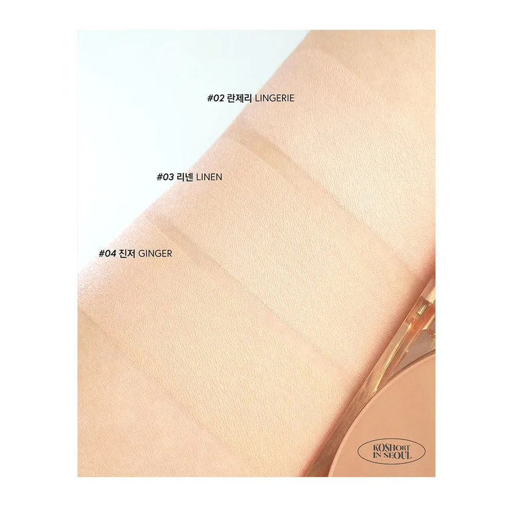 Kill Cover The New Founwear Cushion Set (Koshort in Seoul Limited) SPF50 /PA   