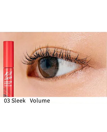 Kill Lash Superproof Mascara