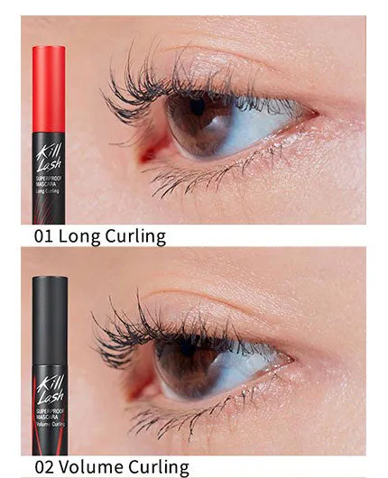 Kill Lash Superproof Mascara