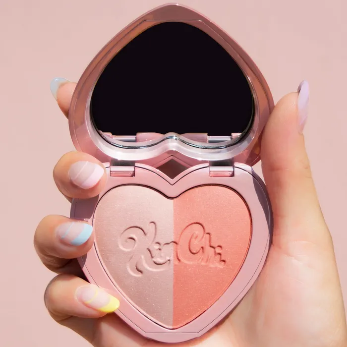 Kimchi Chic Beauty THAILOR BLUSH DUO - 03 Grace