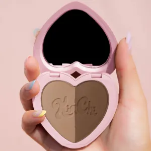 Kimchi Chic Beauty THAILOR CONTOUR DUO 03 CHOCOLATE