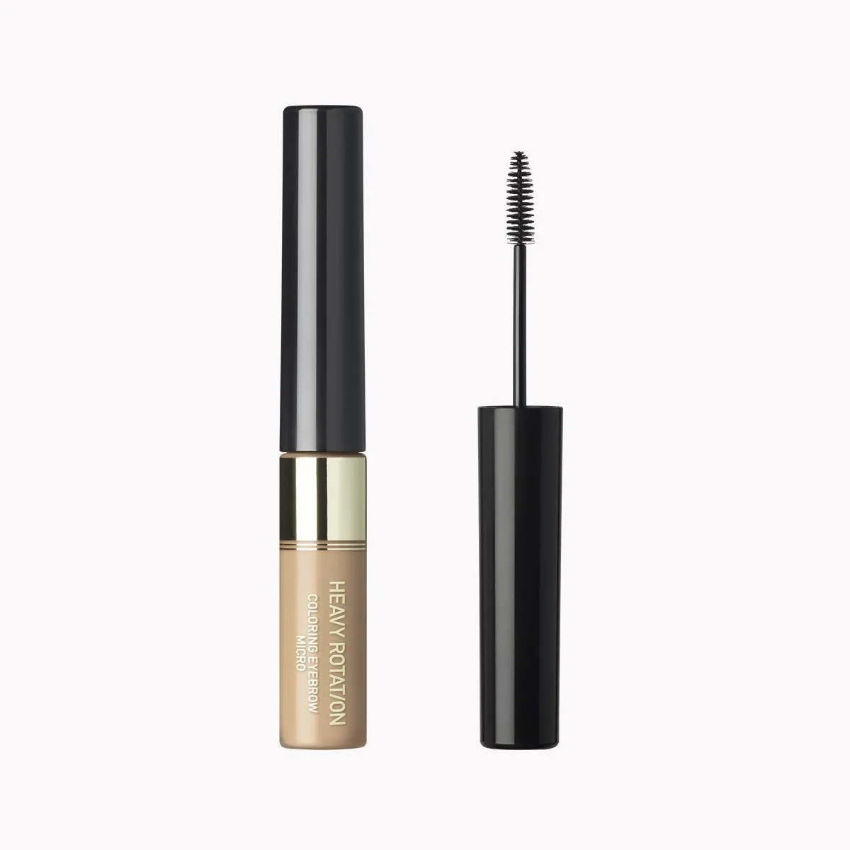 Kiss Me Heavy Rotation Coloring Eyebrow Mascara 03 Ash Brown