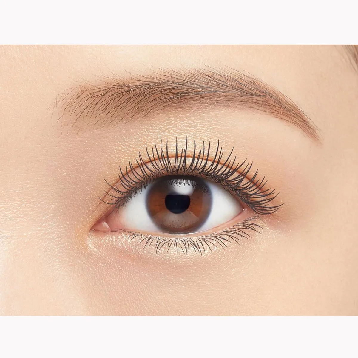 KISS ME Heroine Make Long & Curl Mascara Advanced Film 58 Sheer Gray（Limited Color）奇士美三代纤长浓密持久睫毛膏 6g