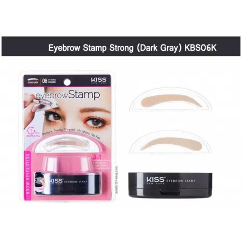 Kiss New York - Eyebrow Stamp
