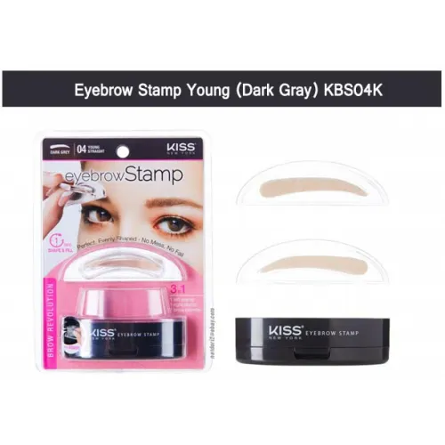 Kiss New York - Eyebrow Stamp