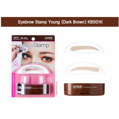 Kiss New York - Eyebrow Stamp
