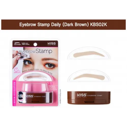Kiss New York - Eyebrow Stamp