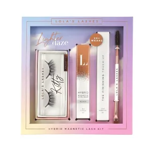 Kitty Hybrid  Magnetic Lash Starter Set