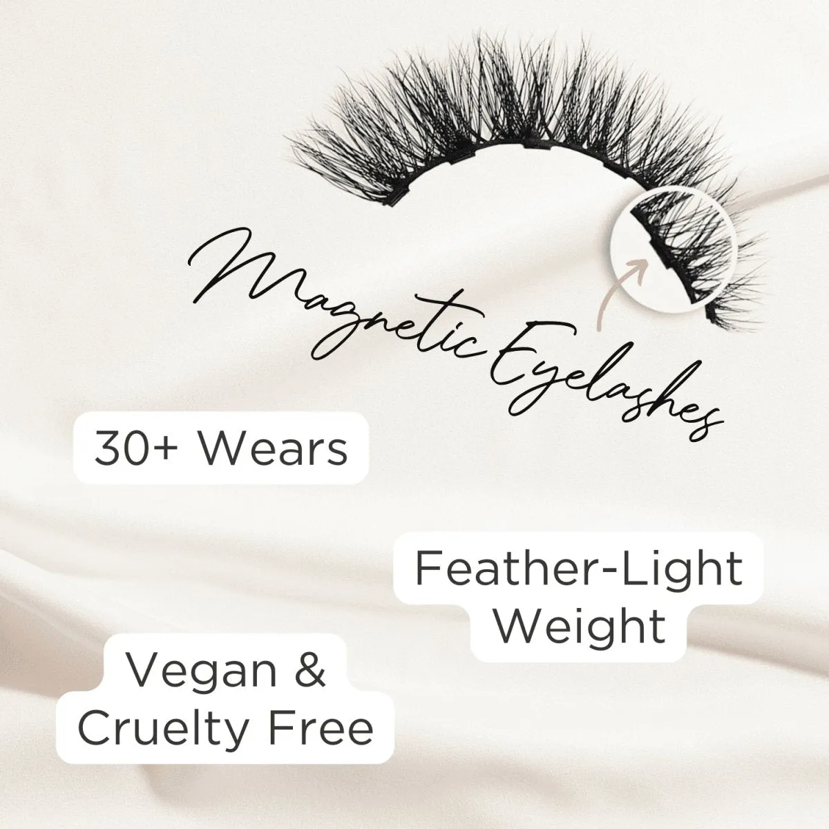 Kitty Hybrid  Magnetic Lash Starter Set