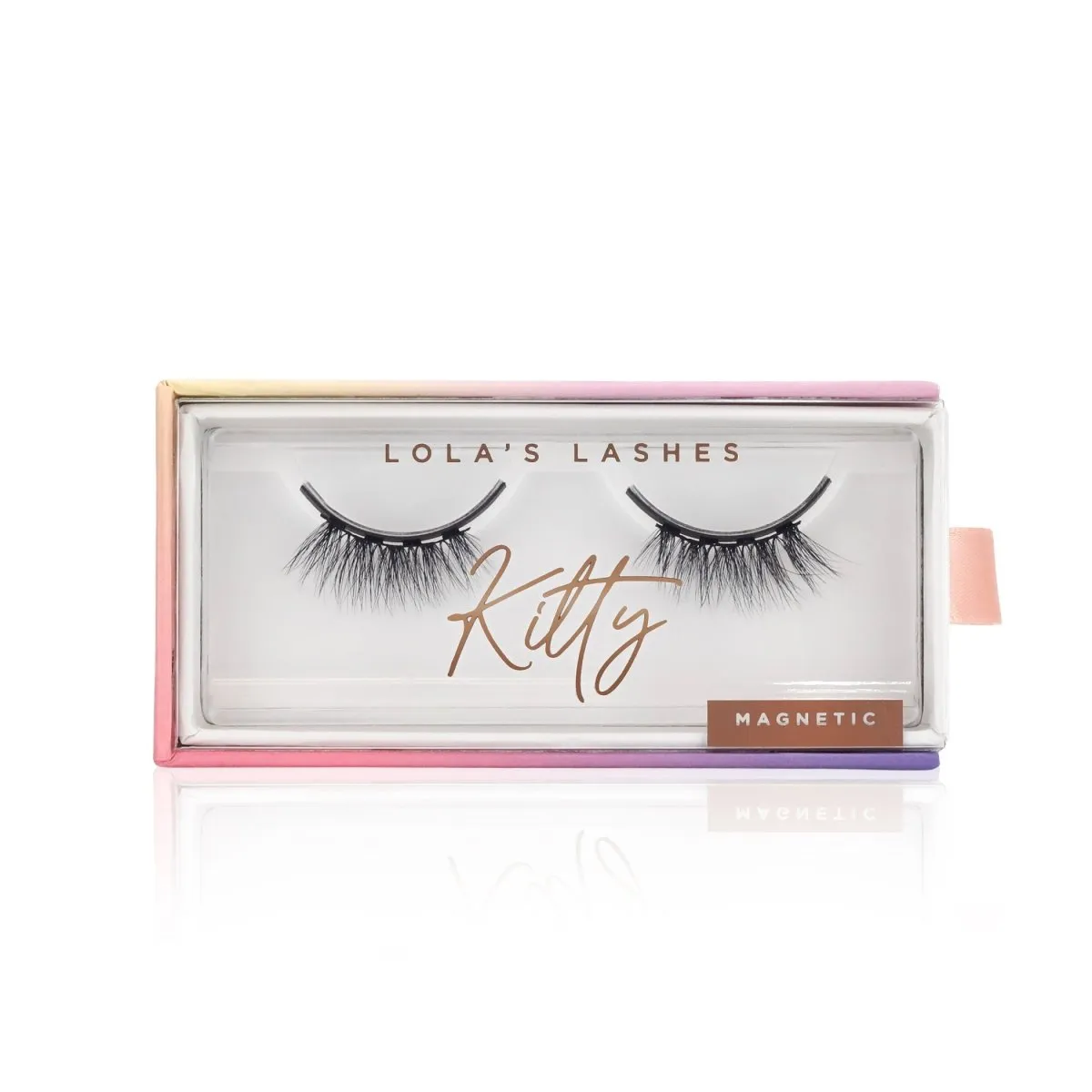 Kitty Hybrid  Magnetic Lash Starter Set