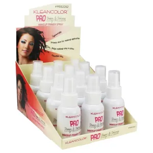 Kleancolor - Pro Prep & Prime Makeup Primer Spray