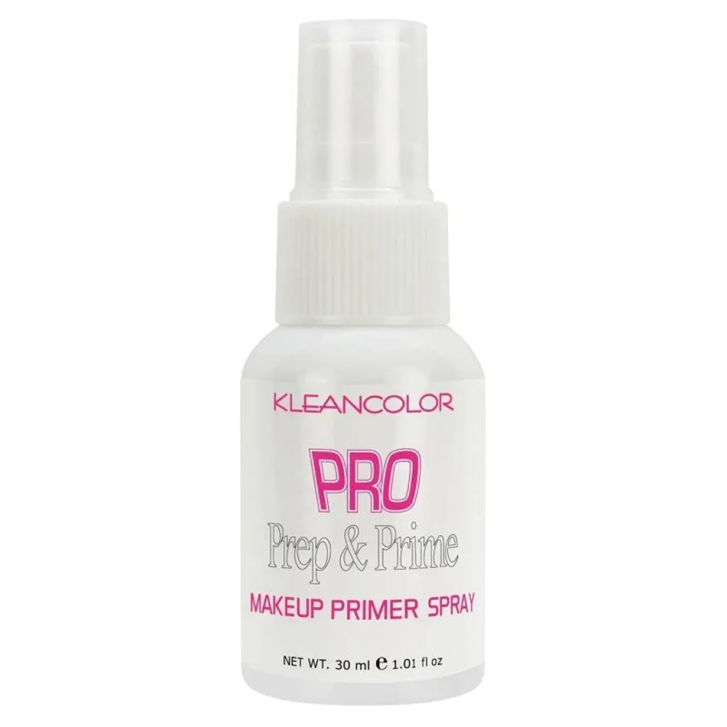 Kleancolor - Pro Prep & Prime Makeup Primer Spray