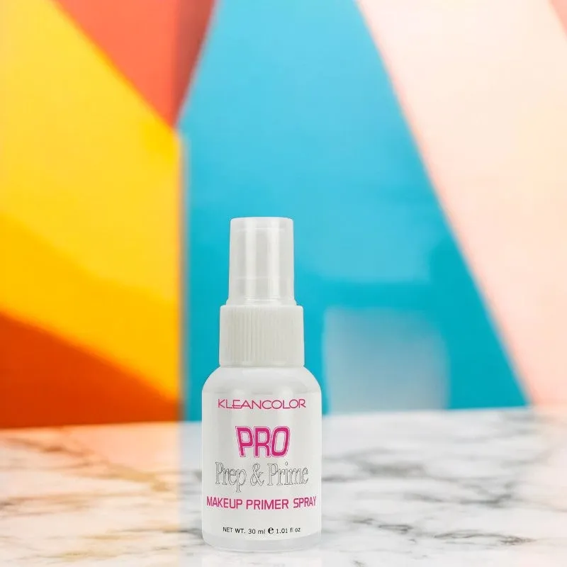KleanColor Pro Prep & Prime Makeup Primer Spray