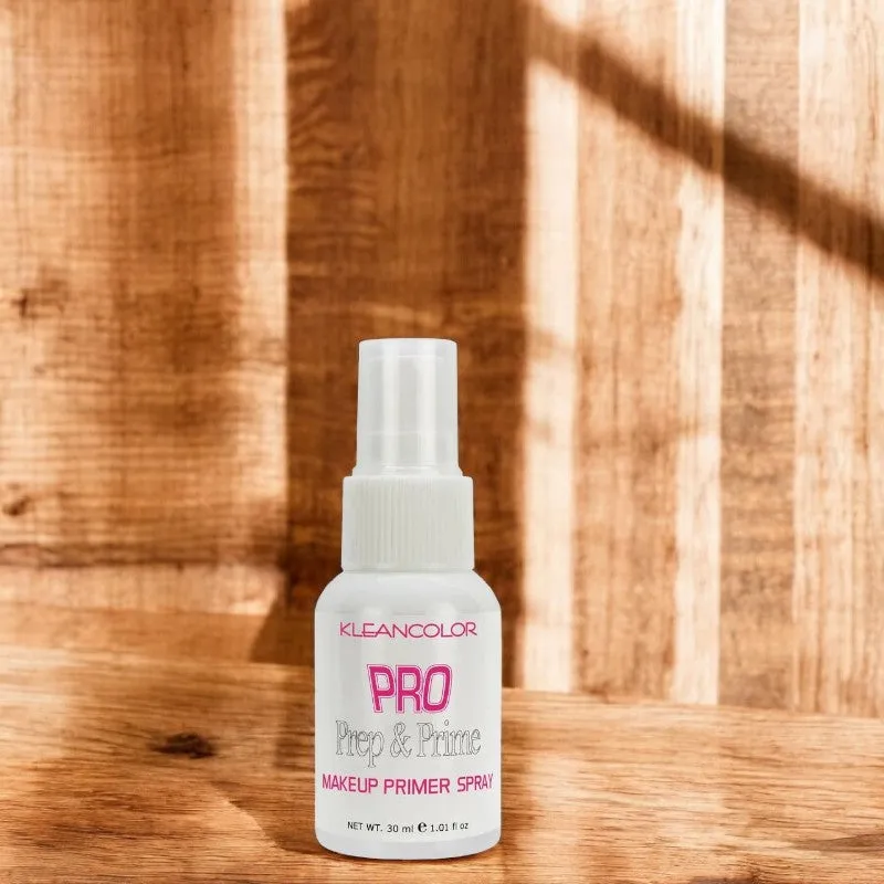 KleanColor Pro Prep & Prime Makeup Primer Spray