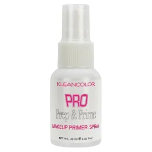 KleanColor Pro Prep & Prime Makeup Primer Spray