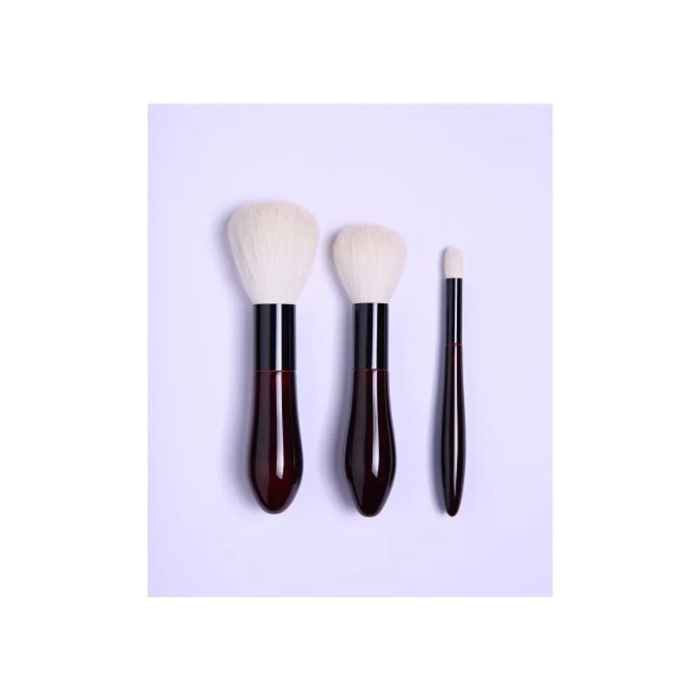 Koyomo Aizu-nuri Hananuri Face Brush
