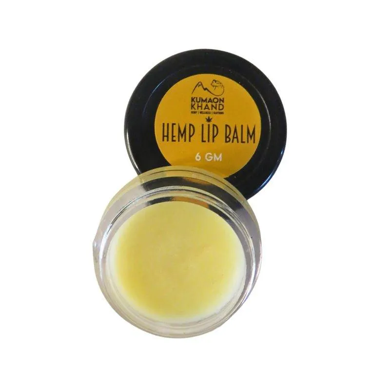 Kumaon Khand - Hemp Lip Balm