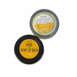 Kumaon Khand - Hemp Lip Balm