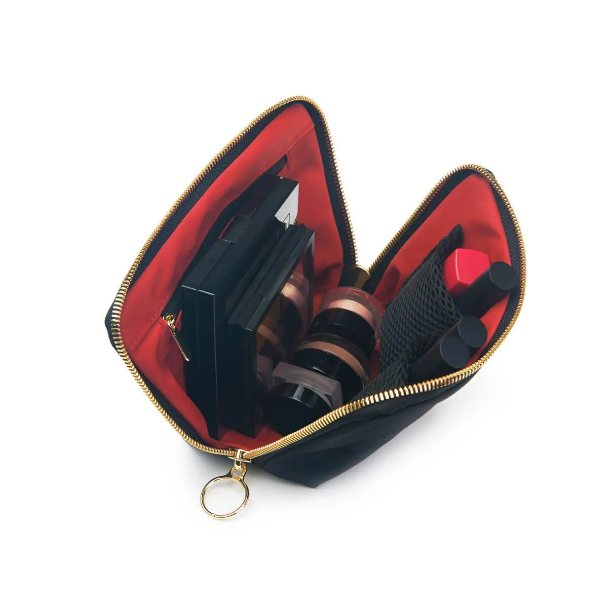 KUSSHI Fabric Makeup Bags