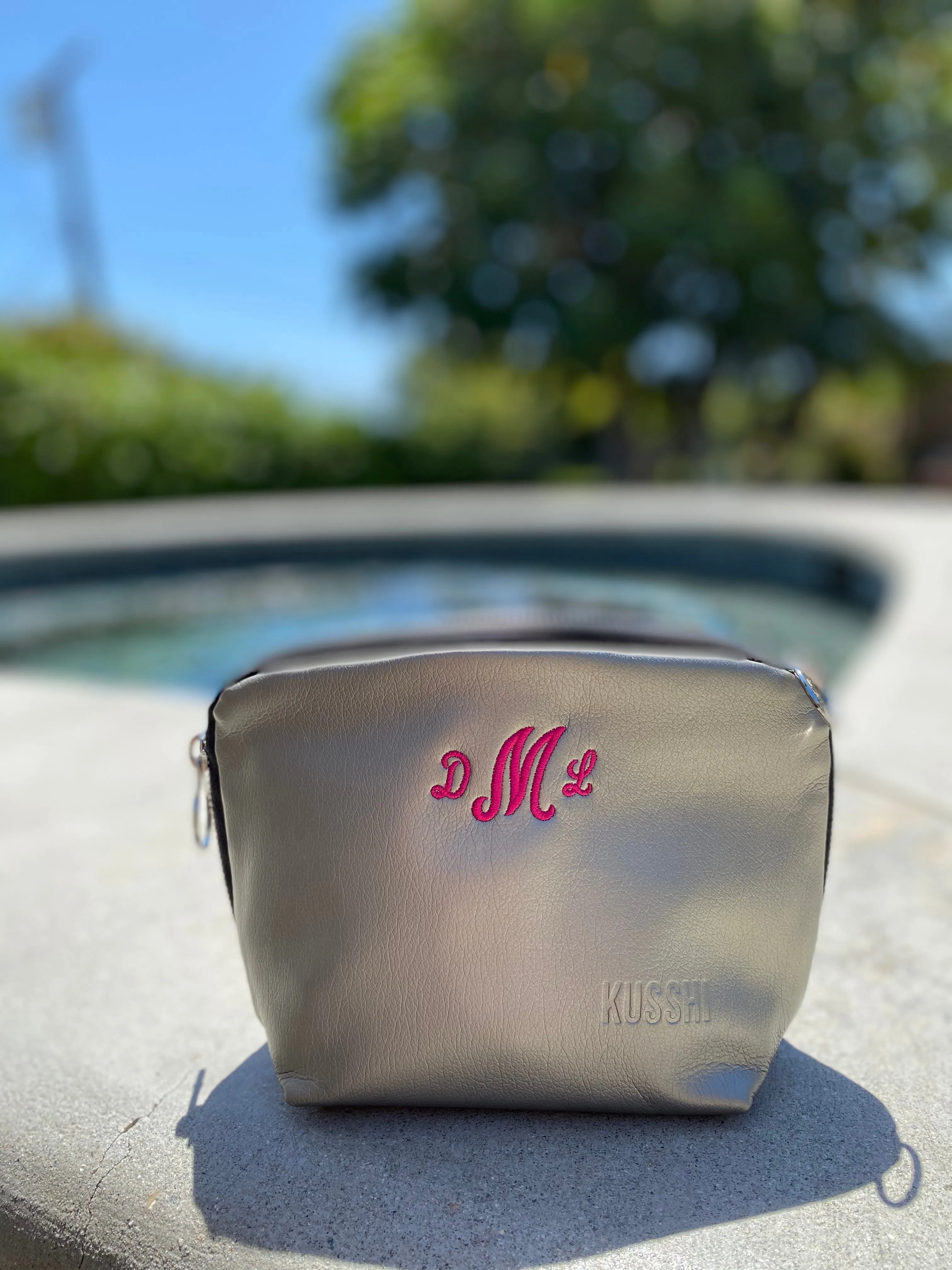 KUSSHI Fabric Makeup Bags