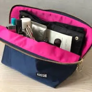 KUSSHI Fabric Makeup Bags