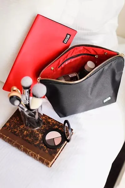 KUSSHI Fabric Makeup Bags