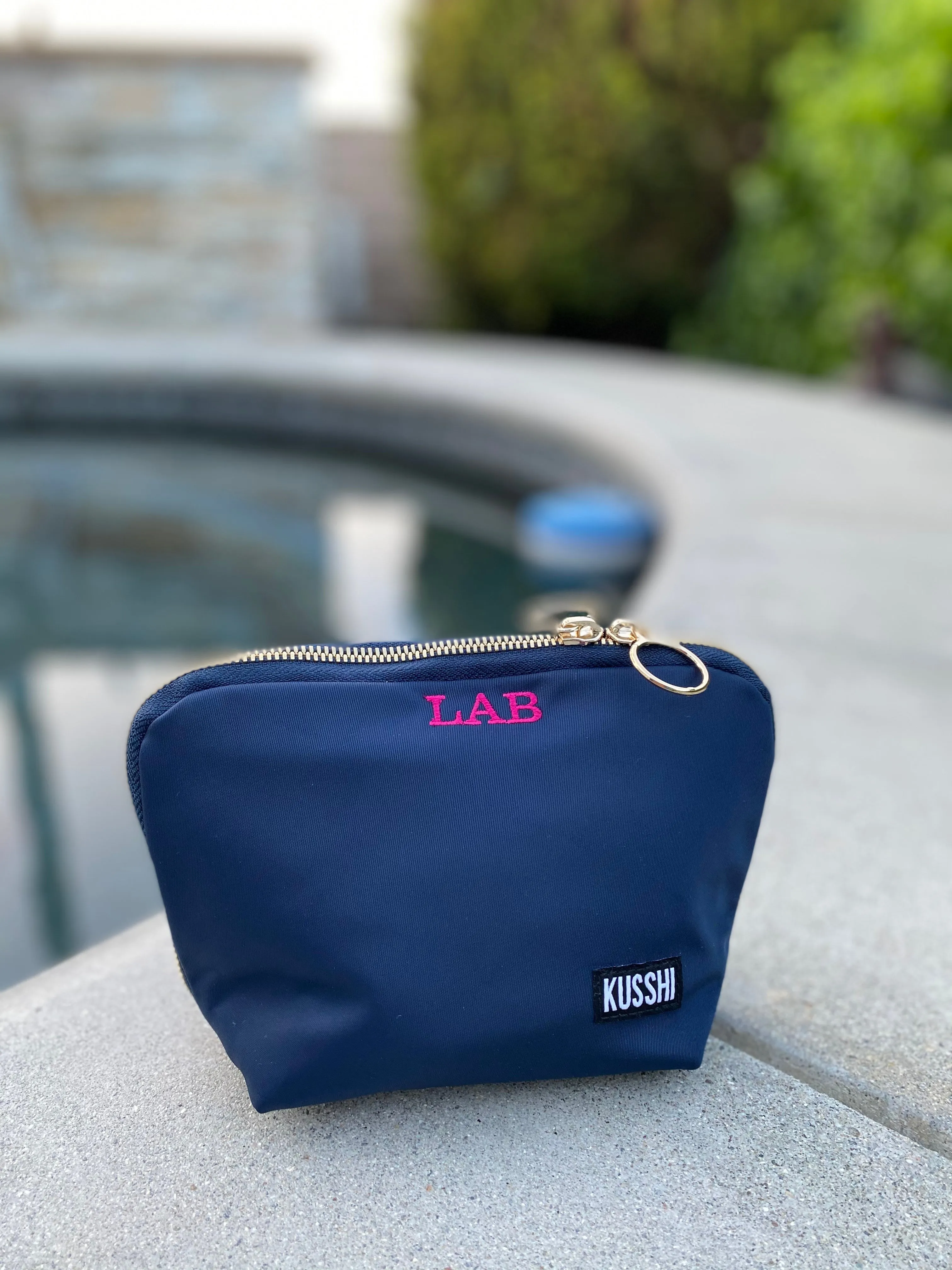 KUSSHI Fabric Makeup Bags